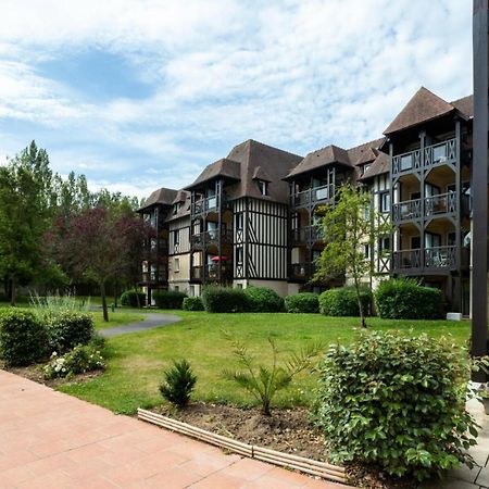 La Residence Du Golf - Maeva Home - Appartement Avec Balcon 2 Pieces 4 Personnes - Selection - Super Home Mae-5438 도빌 외부 사진