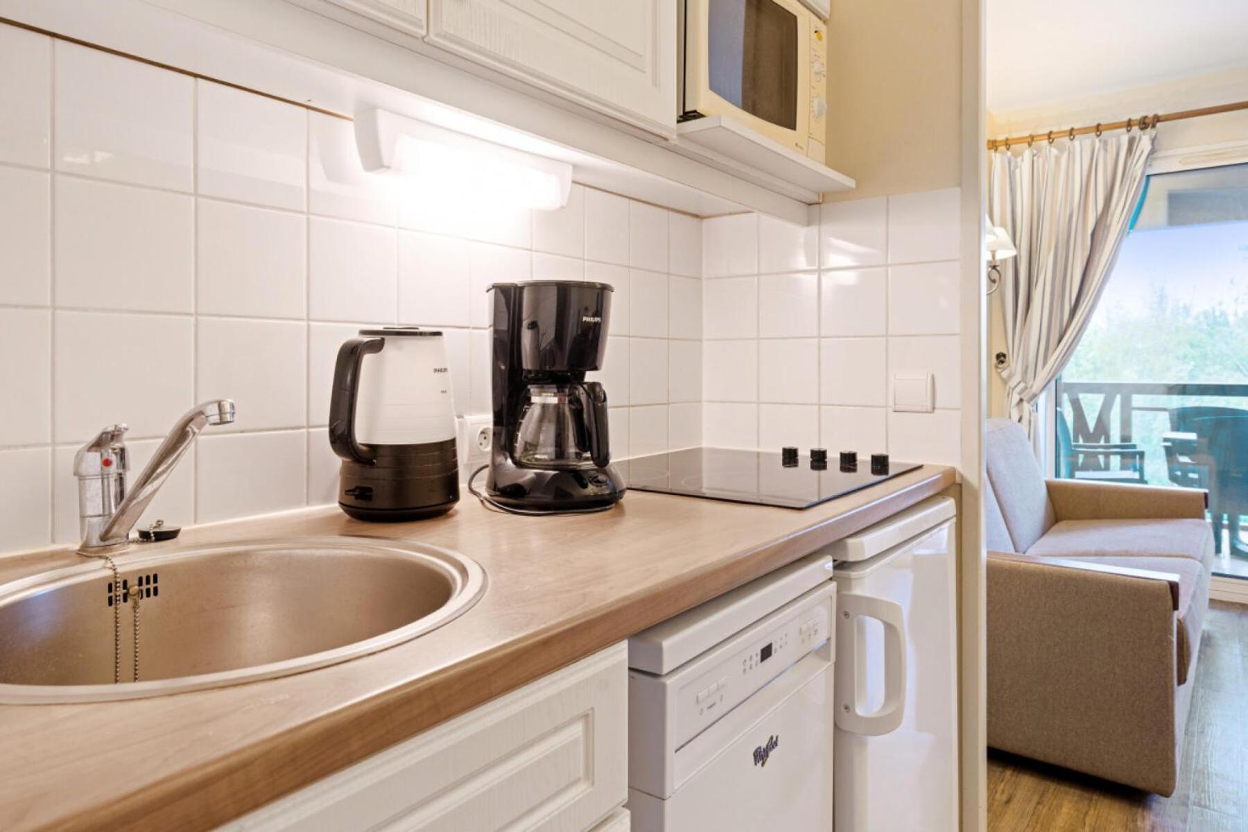 La Residence Du Golf - Maeva Home - Appartement Avec Balcon 2 Pieces 4 Personnes - Selection - Super Home Mae-5438 도빌 외부 사진