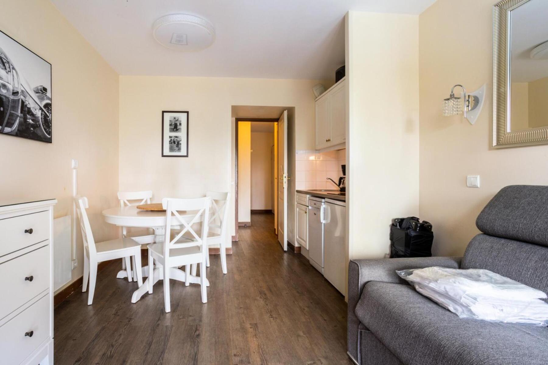 La Residence Du Golf - Maeva Home - Appartement Avec Balcon 2 Pieces 4 Personnes - Selection - Super Home Mae-5438 도빌 외부 사진